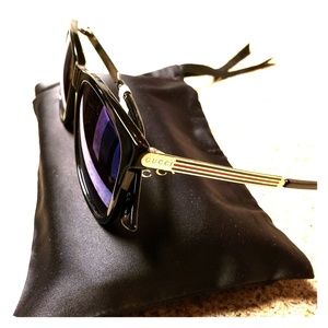 Mens Gucci sunglasses